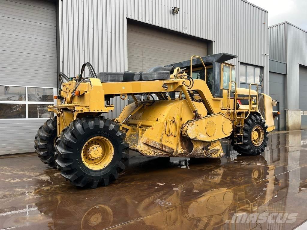 CAT RM500 Asfalt recyclers