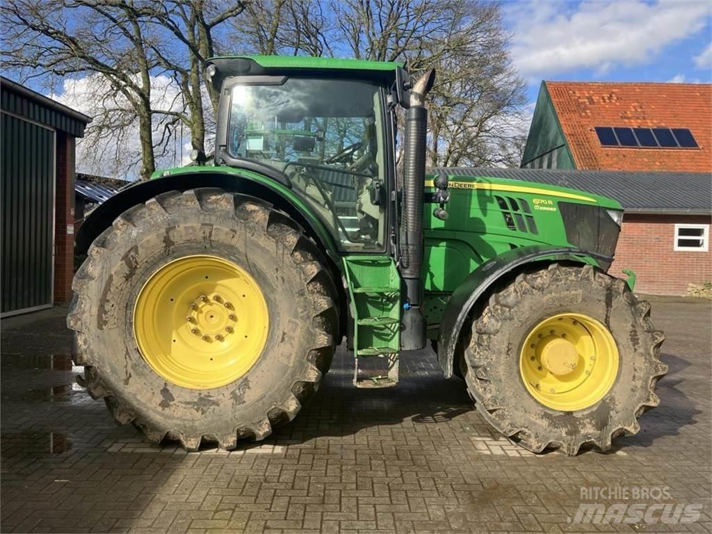 John Deere 6170R Tractoren