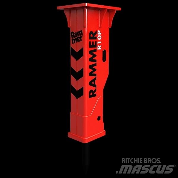 Rammer R10P Hamers en brekers