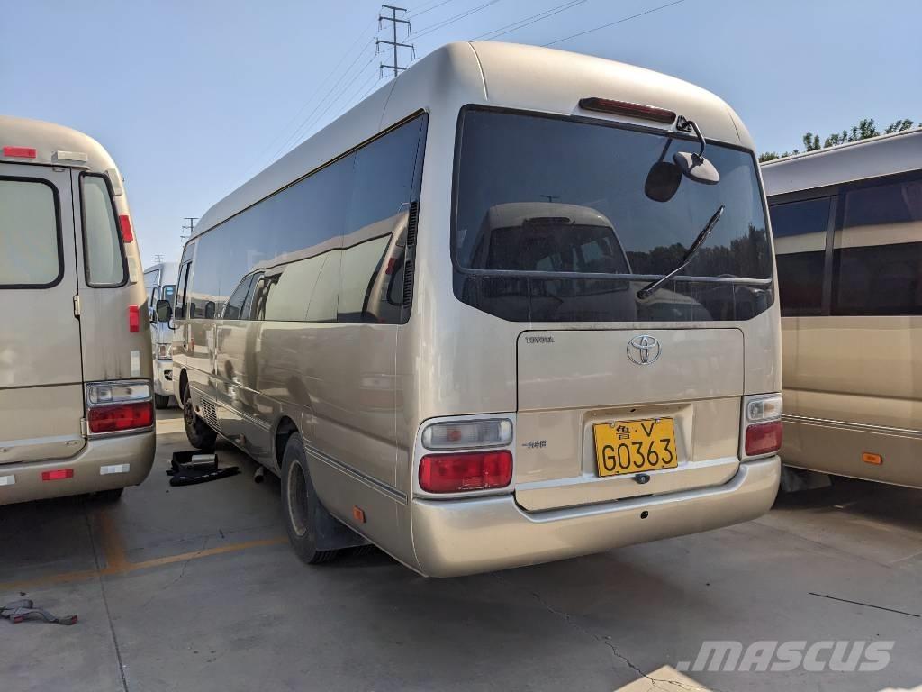 Toyota Coaster Bus Minibussen