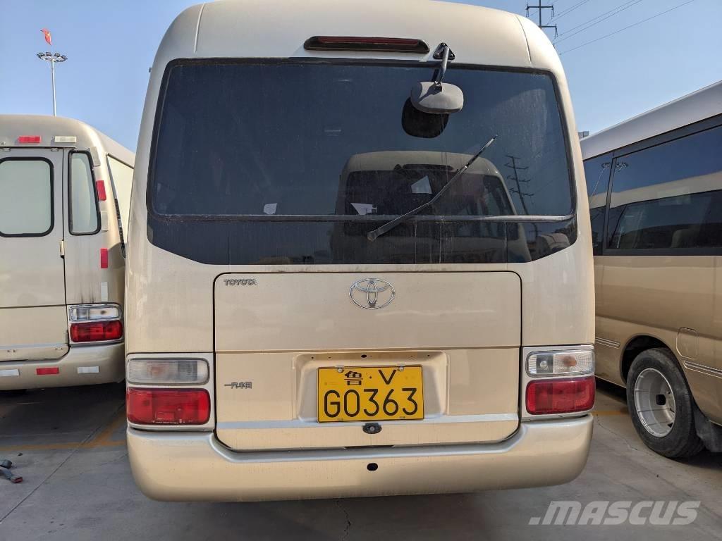 Toyota Coaster Bus Minibussen