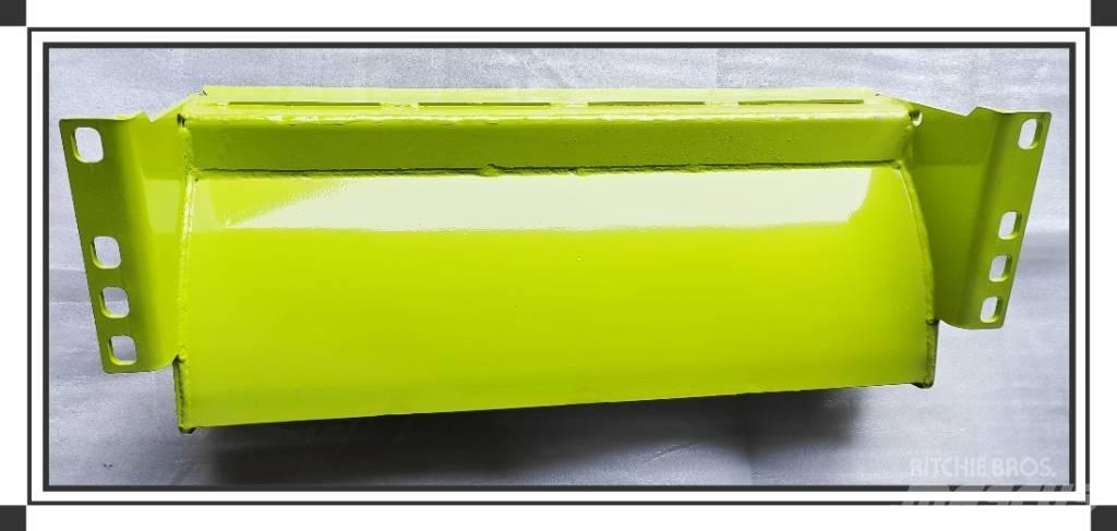 CLAAS Drum bottom Chassis en ophanging