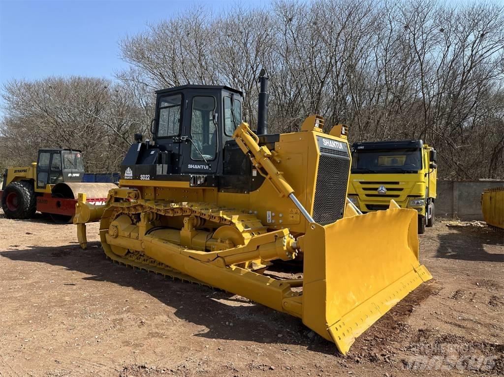 Shantui SD 22 Rupsdozers