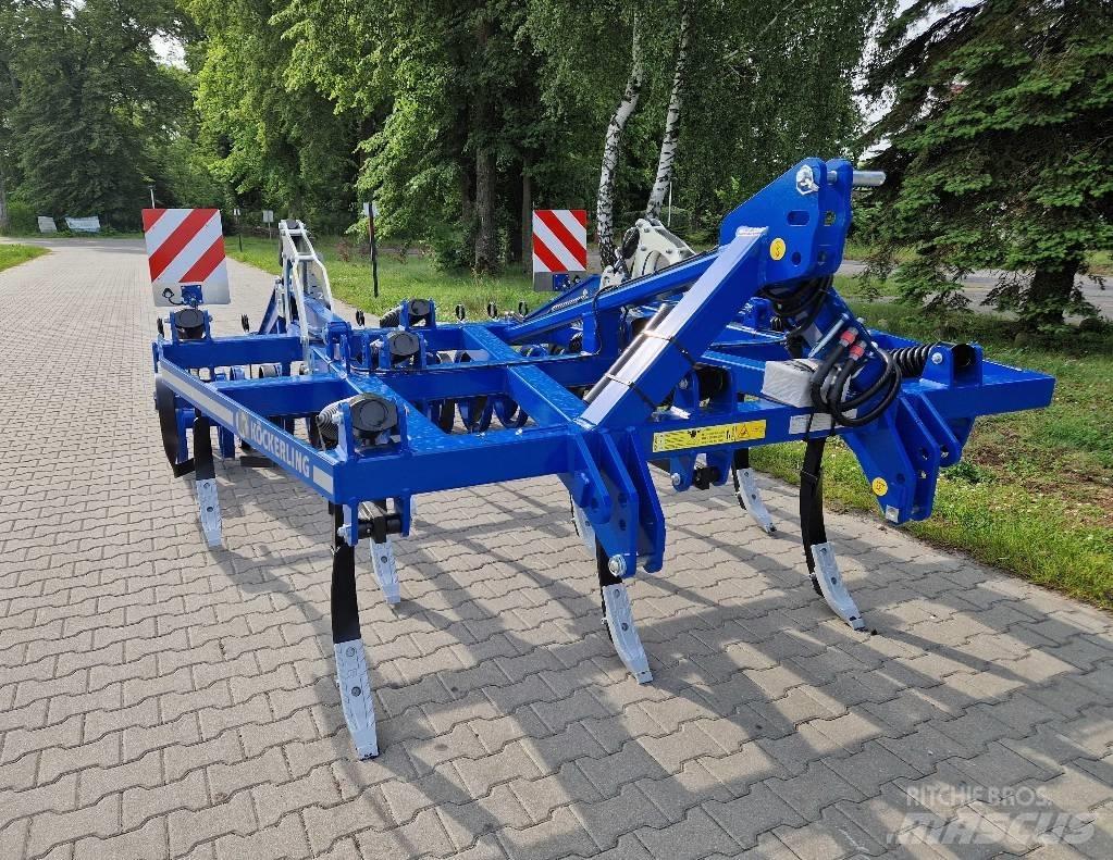 Köckerling Trio 300 Cultivatoren