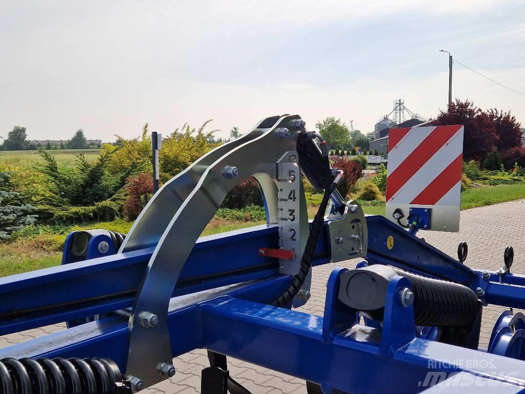 Köckerling Trio 300 Cultivatoren