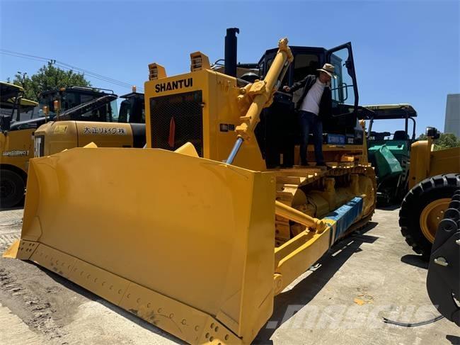 Shantui SD 32 Rupsdozers