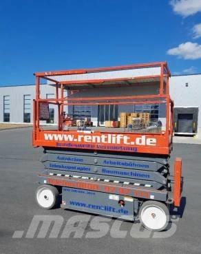 SkyJack SJ III 3226 Schaarhoogwerkers