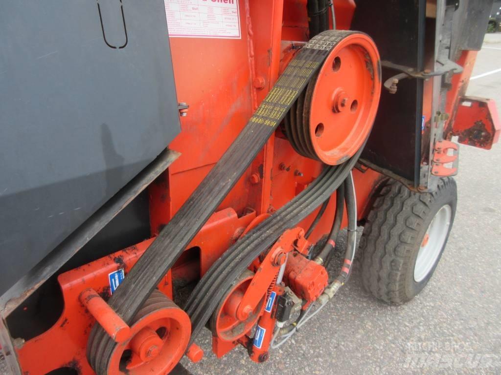 Kuhn Primor 3560 Balenhakselaars, -snijders en -afwikkelaars