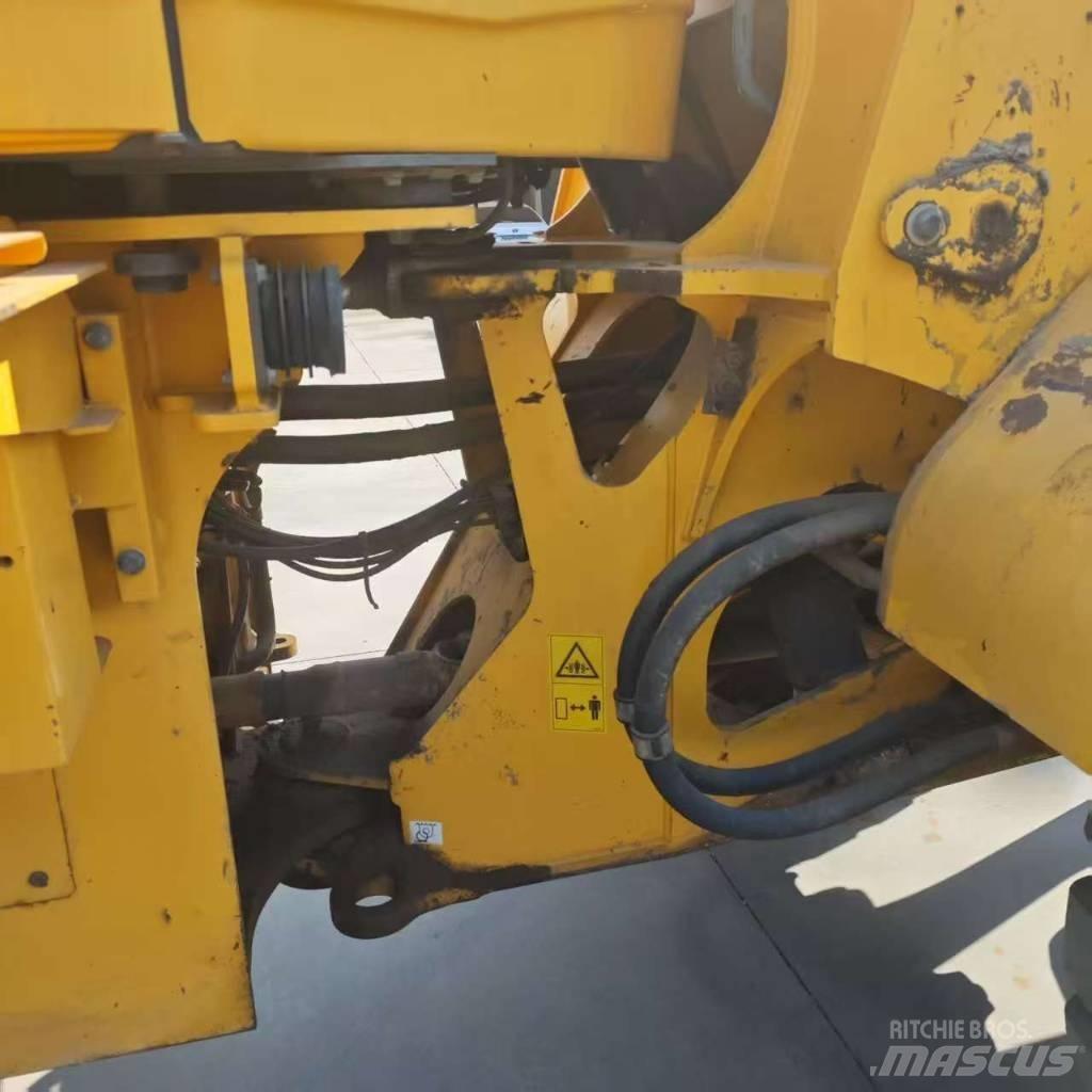 Volvo L 105 Wielladers