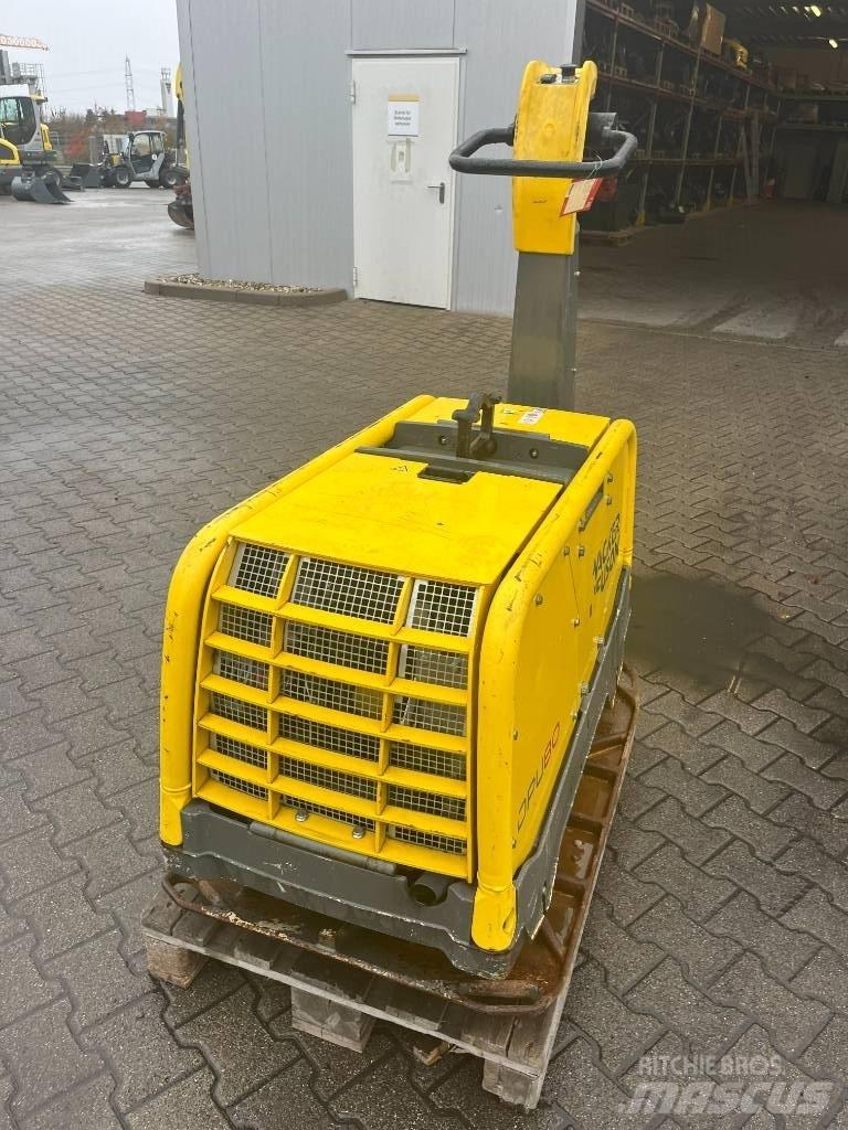 Wacker Neuson DPU80 Trilmachines