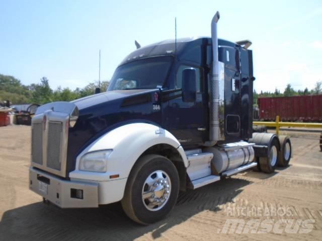 Kenworth T 880 Trekkers