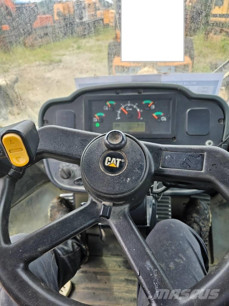 CAT 962 H Wielladers