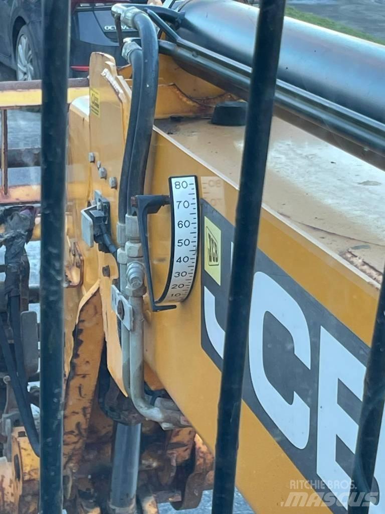 JCB 540-140 Verreikers