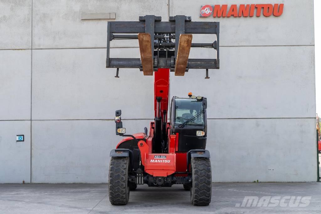 Manitou MHT 10130 Verreikers