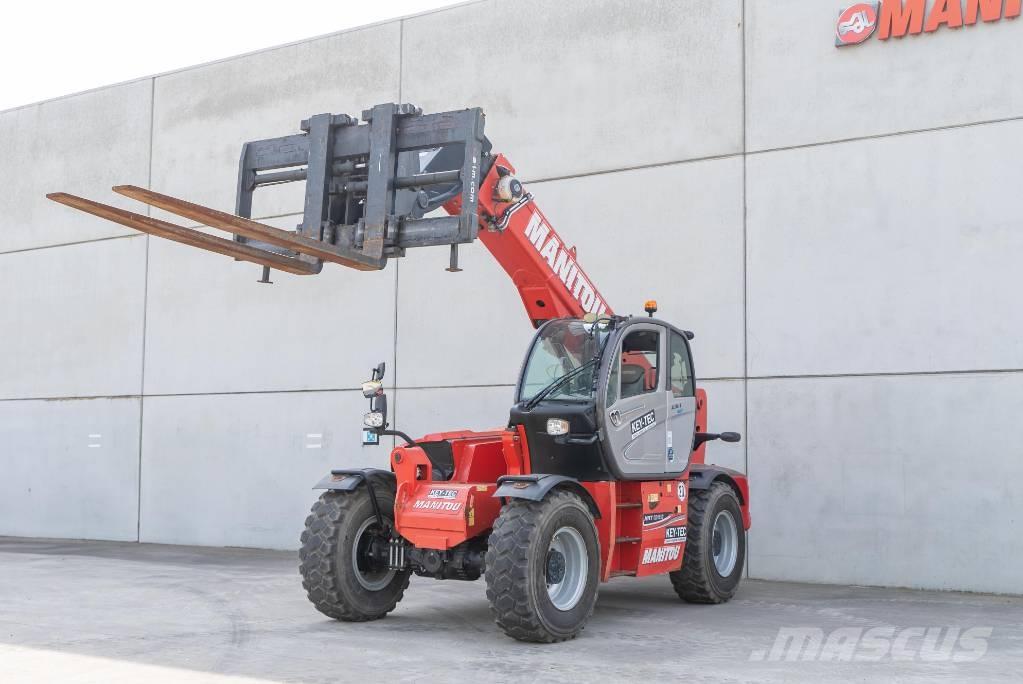 Manitou MHT 10130 Verreikers