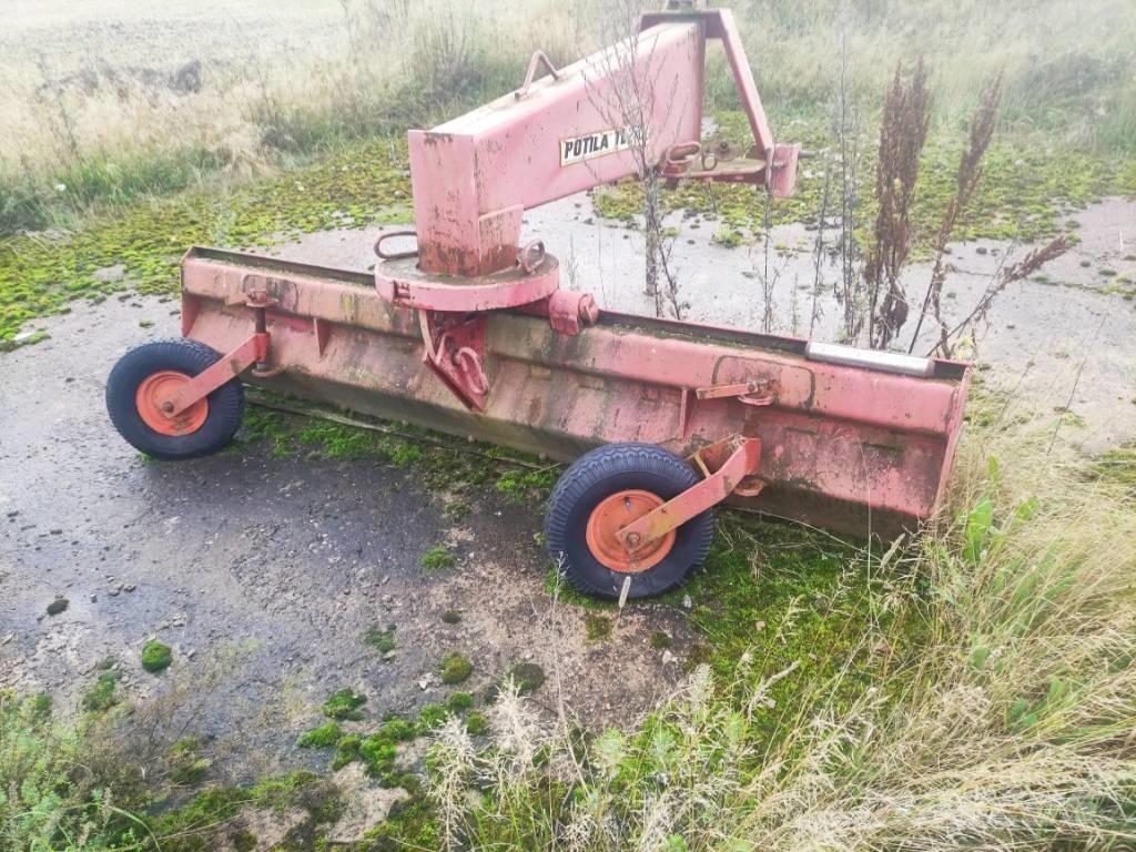 Potila TL270 Grondschaven