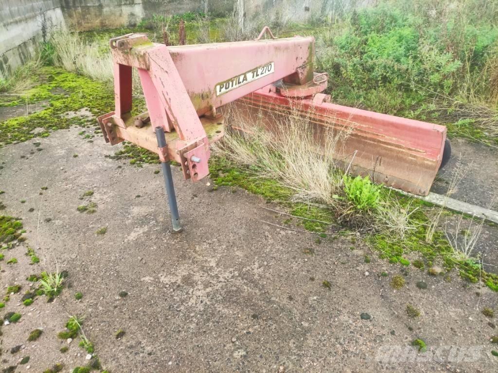 Potila TL270 Grondschaven
