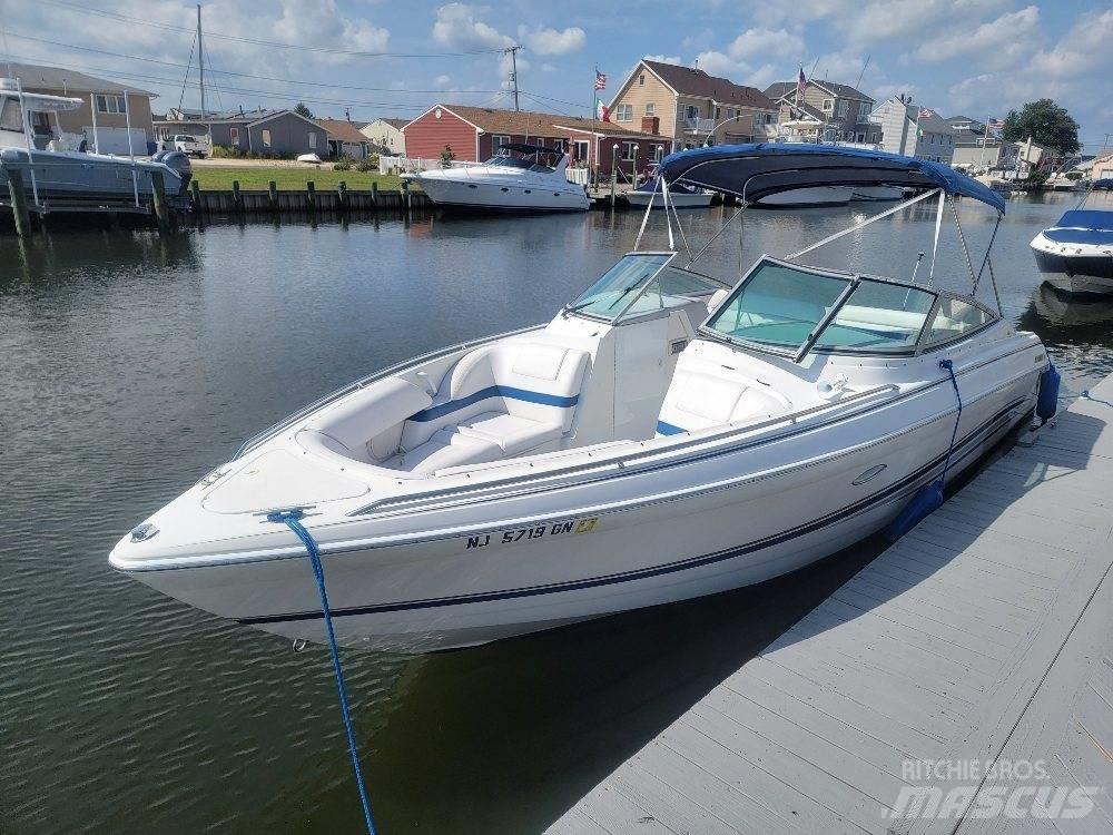  FORMULA 280SS Maritiem hulpmotoren