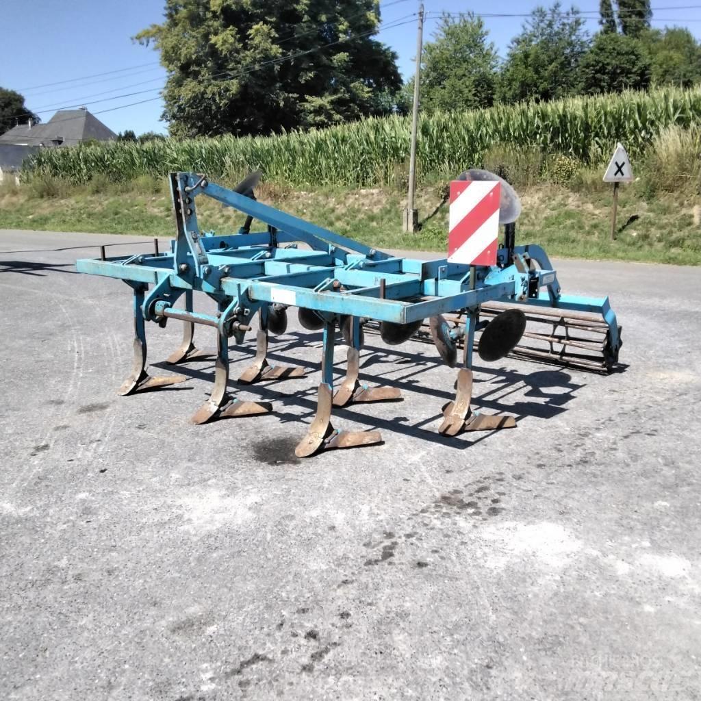 Lemken 300 Cultivatoren