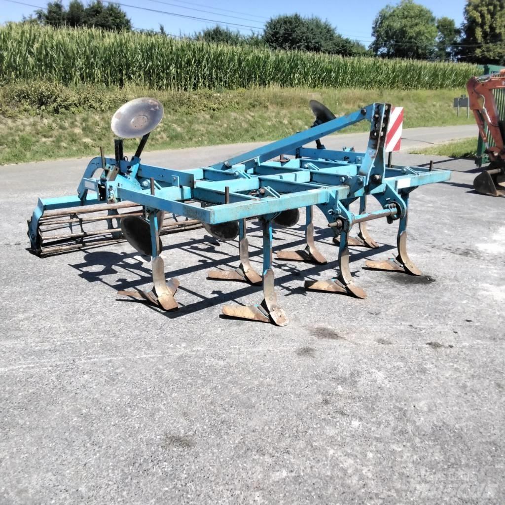 Lemken 300 Cultivatoren
