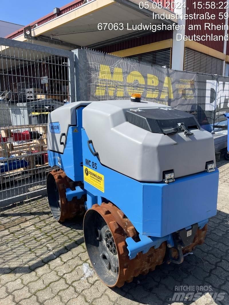 Weber MC85 Walsen