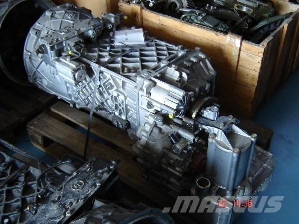 ZF 16 S 221 IT new Versnellingsbakken