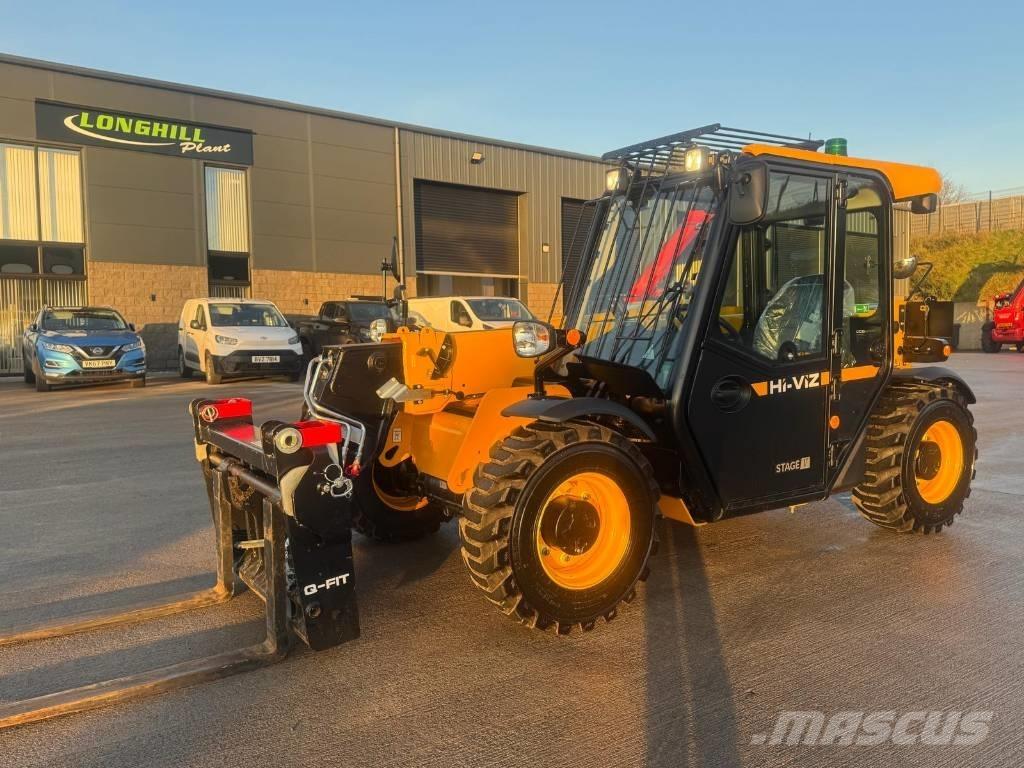 JCB 525-60 2025 Verreikers