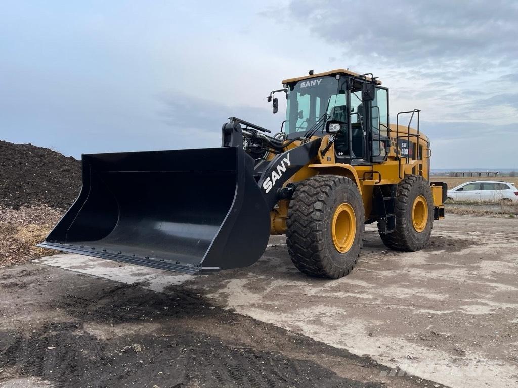 Sany SW 405 K Wielladers