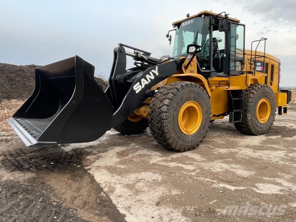 Sany SW 405 K Wielladers