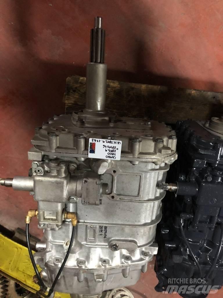 Iveco 2895.9 Versnellingsbakken