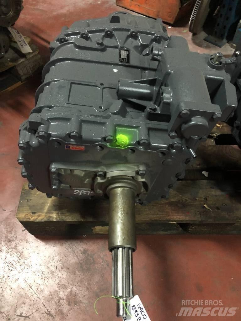 Iveco 2895.9 Versnellingsbakken