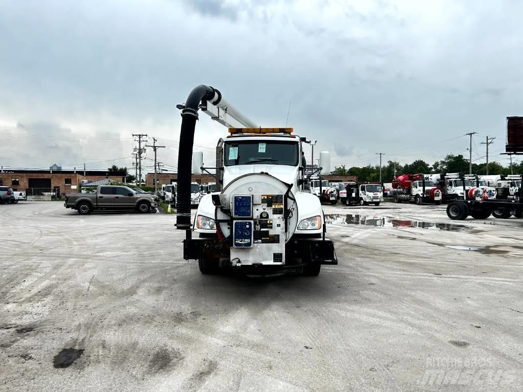 Vactor 2100 Plus Kolkenzuigers