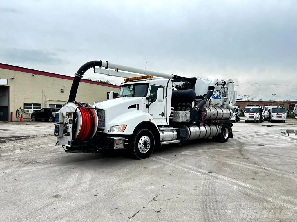 Vactor 2100 Plus Kolkenzuigers
