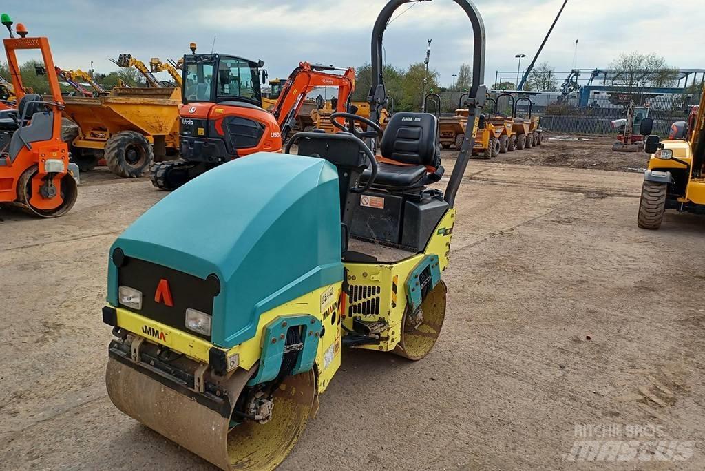 Ammann APX12 Duowalsen