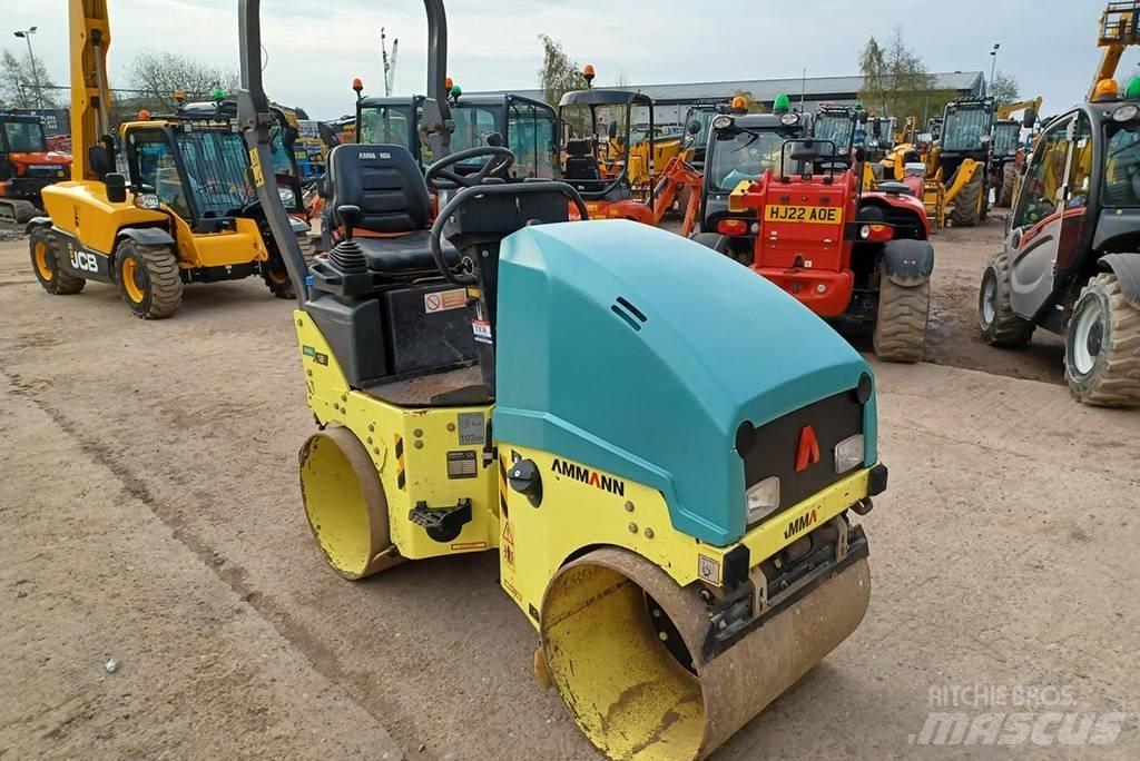 Ammann APX12 Duowalsen