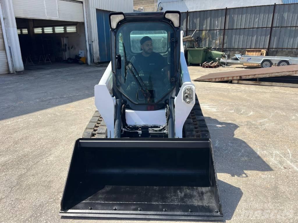 Bobcat T 590 HF Schrankladers