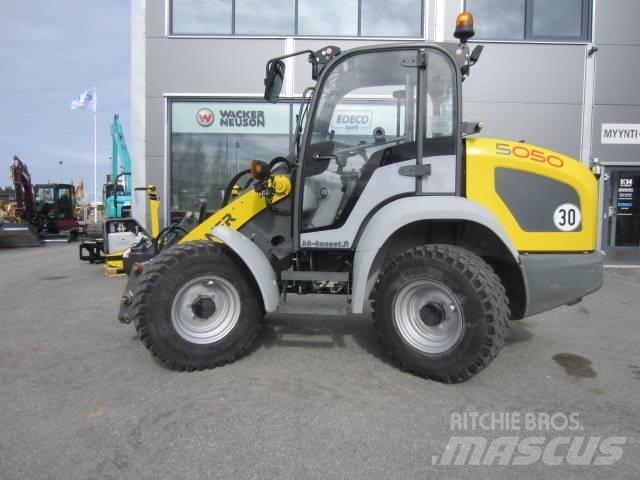 Kramer 5050 Wielladers