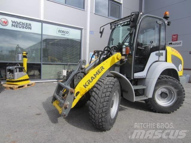 Kramer 5050 Wielladers