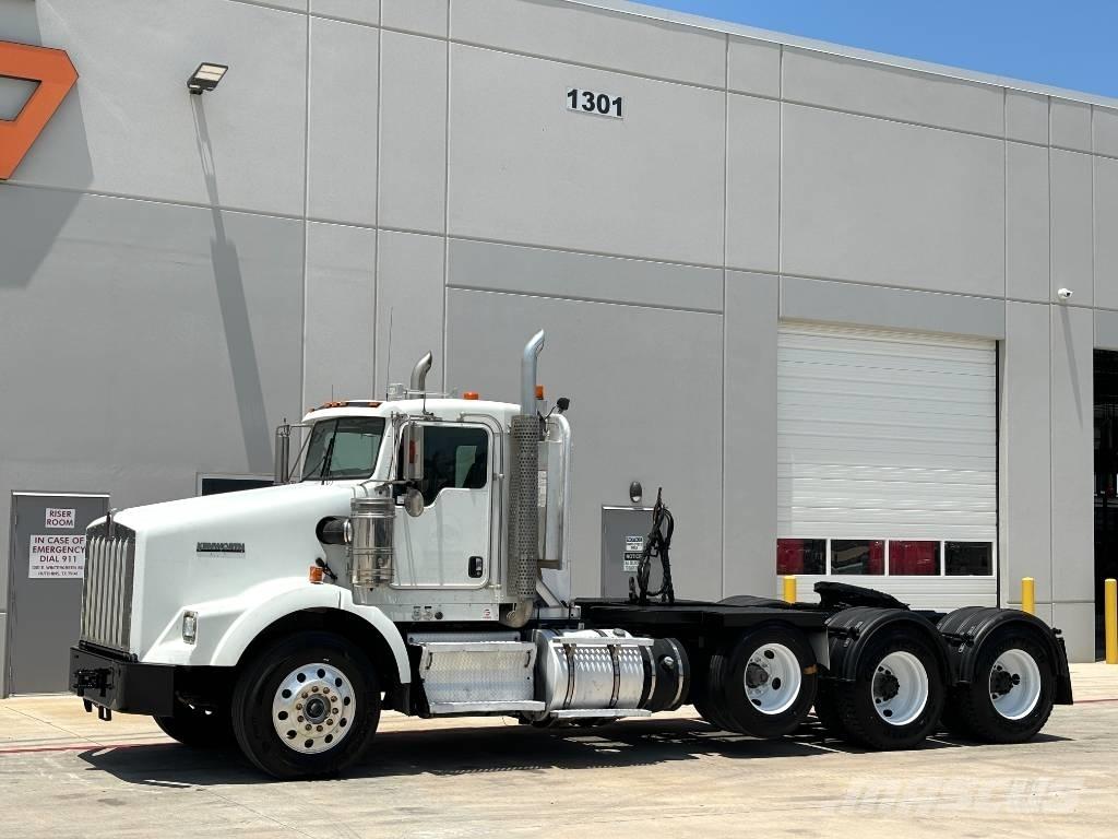 Kenworth T 800 Trekkers