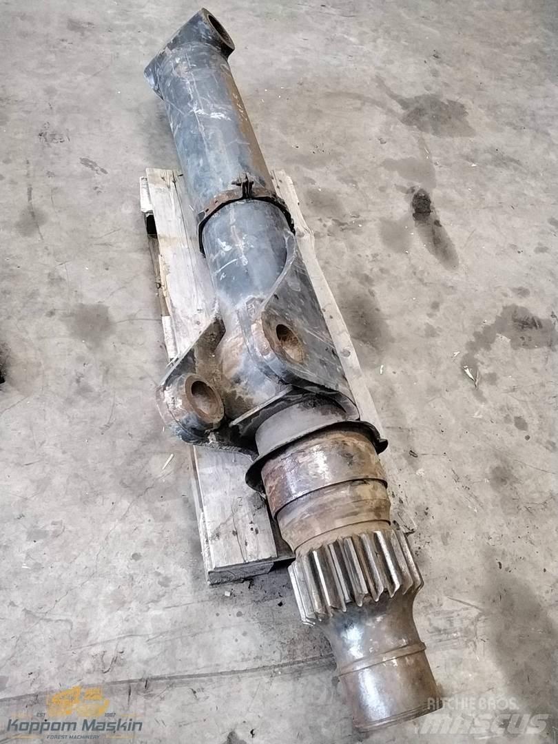 Cranab Crf12 Uitrijwagenkranen