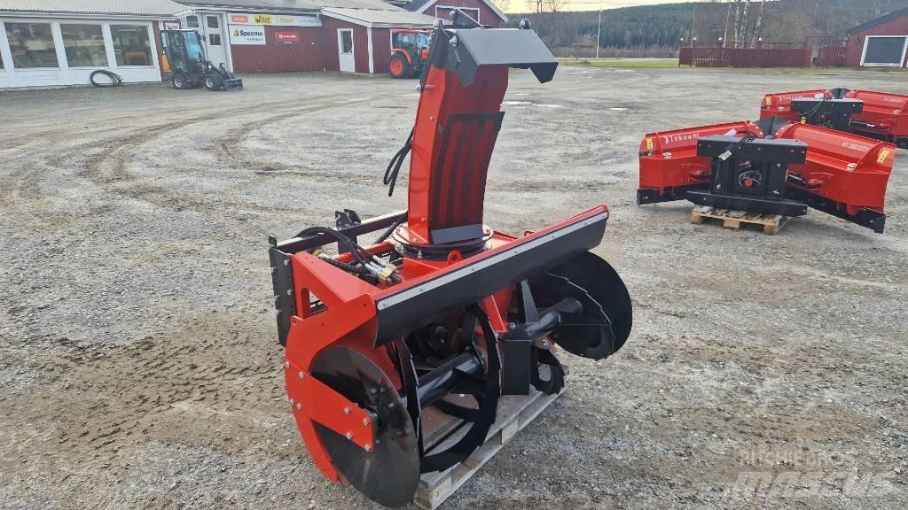 Tokvam F160THS Pro Sneeuwblazers