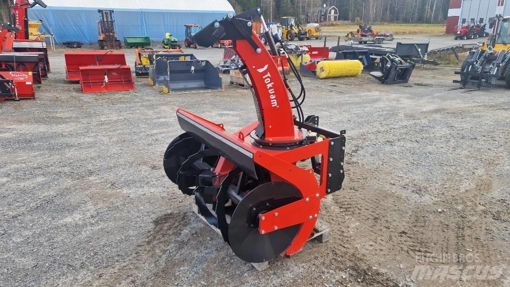 Tokvam F160THS Pro Sneeuwblazers