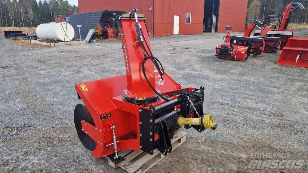 Tokvam F160THS Pro Sneeuwblazers
