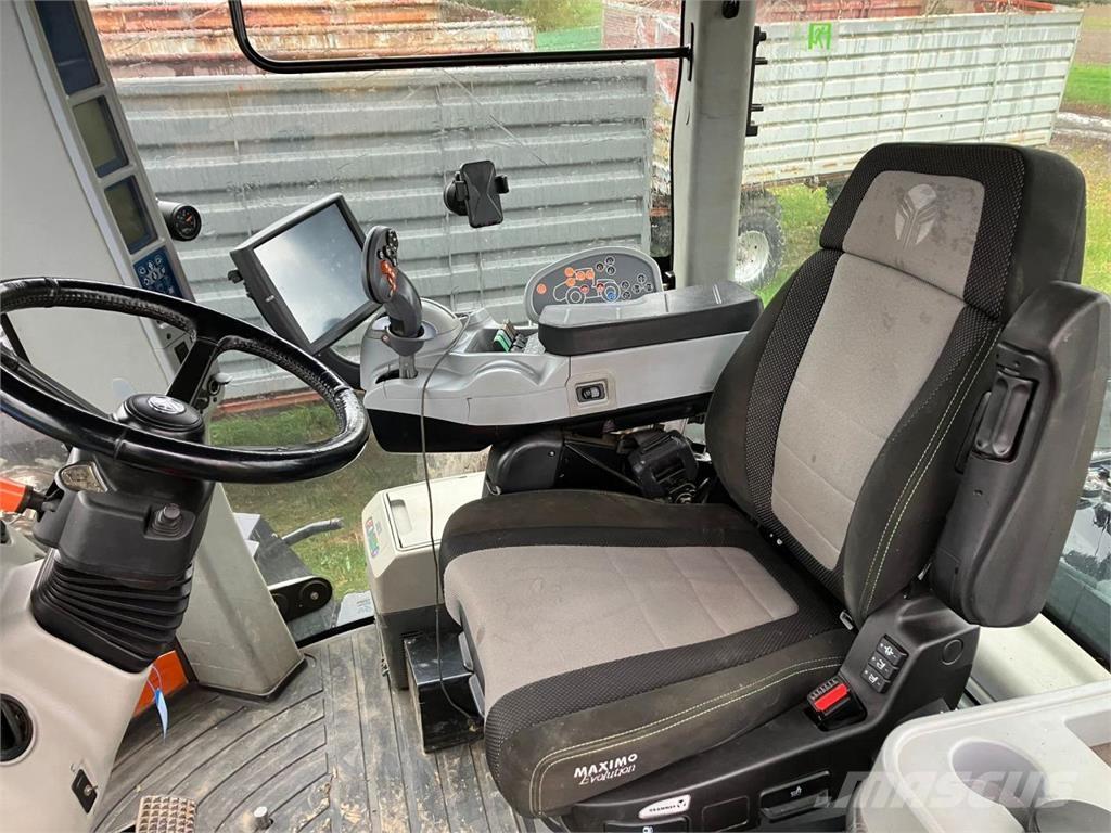 New Holland T9.560 Tractoren