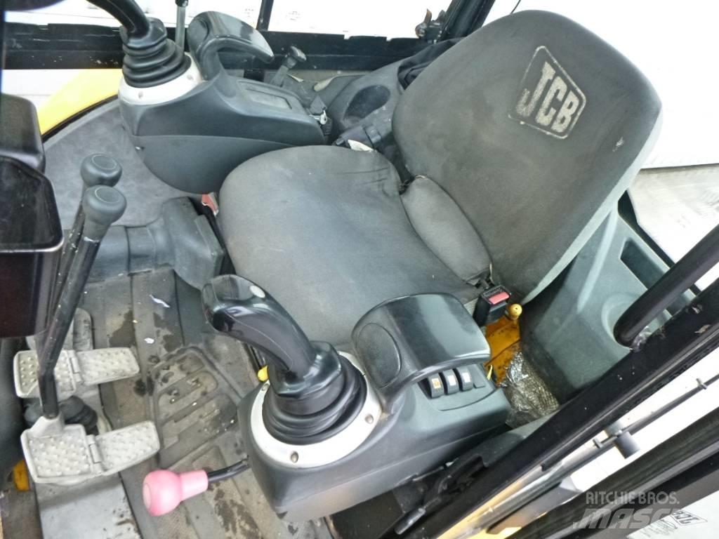 JCB 8030 ZTS Minigraafmachines < 7t