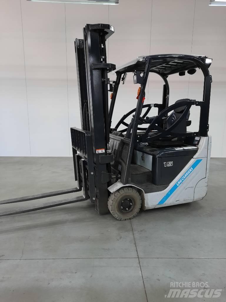 UE-441578 AS2N1L15Q Elektrische heftrucks