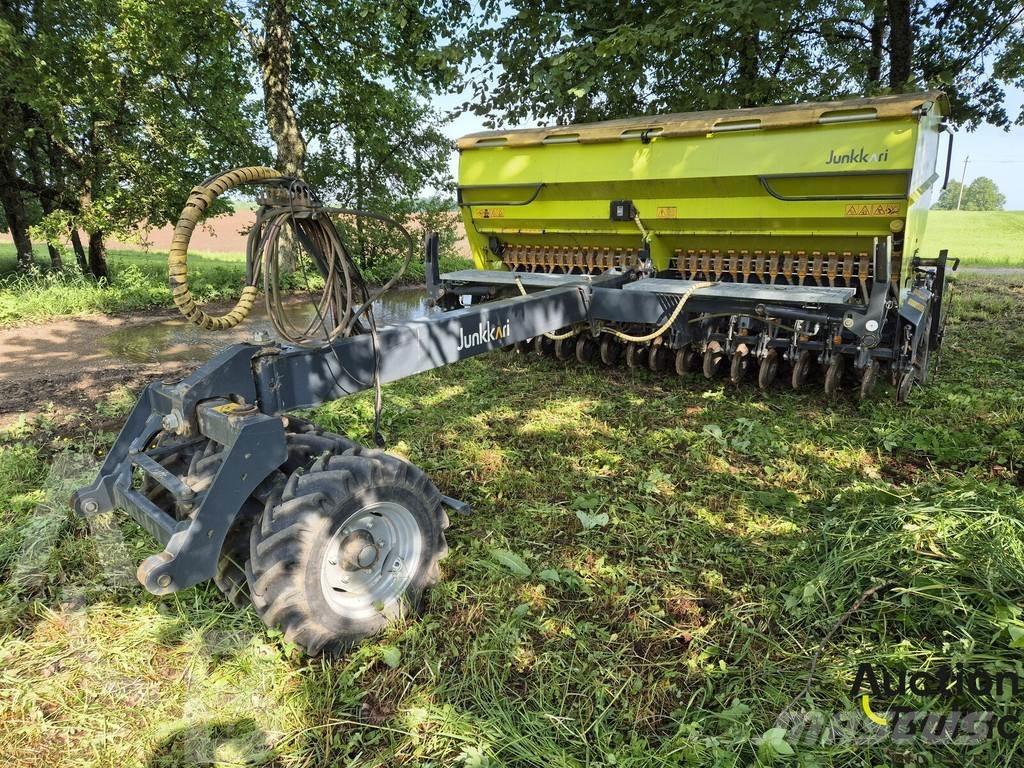 Junkkari M400 Plus Zaaicombinaties