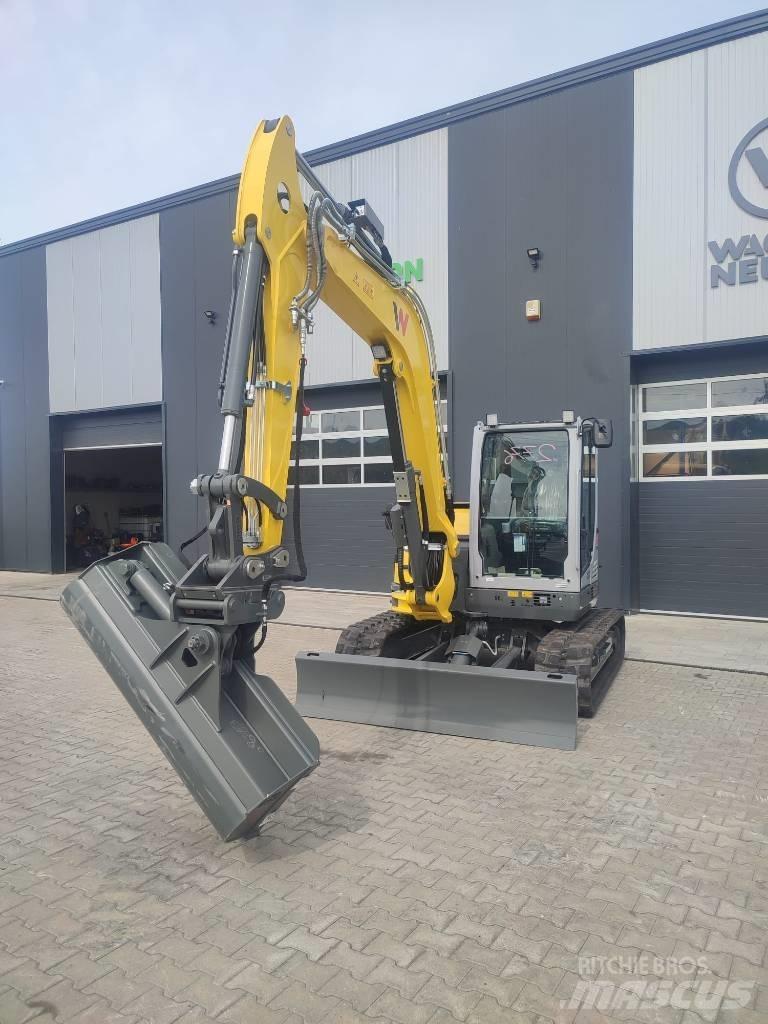 Wacker Neuson EZ 80 Midigraafmachines 7t - 12t