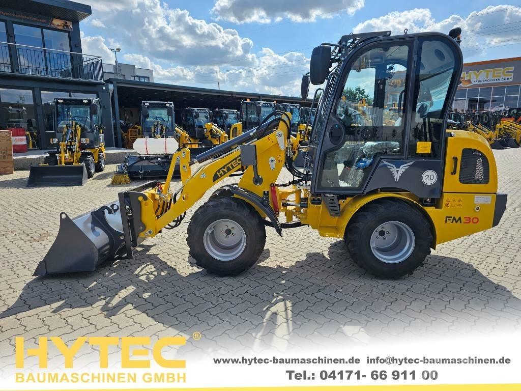 Hytec FM30 Wielladers