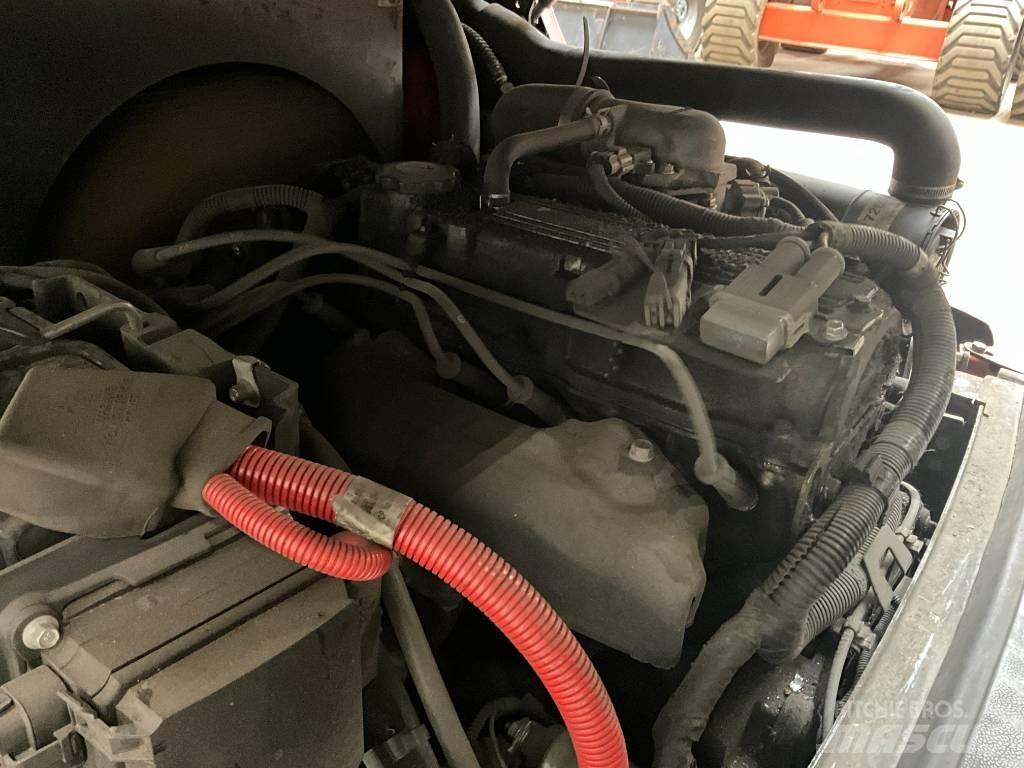 Hyster H 2.5 FT LPG heftrucks